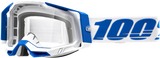 Racecraft 2 Goggle - Isola - Clear Lens