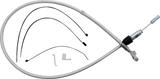 Sterling Chromite II® Quick Connect Upper Clutch Cable - 38"