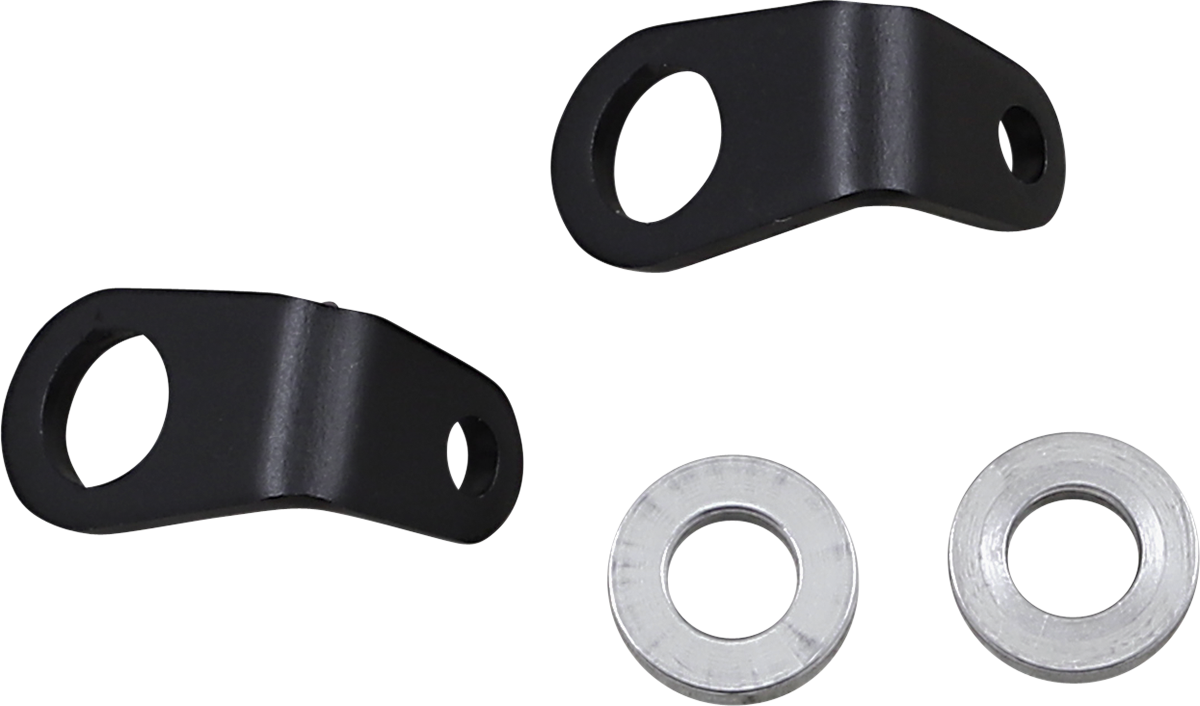 Micro Bullet Turn Signal Mounting Bracket