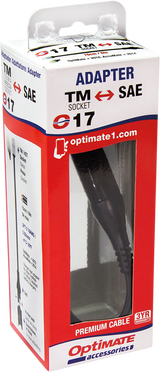 OptiMate™ Charger Cable Adapter