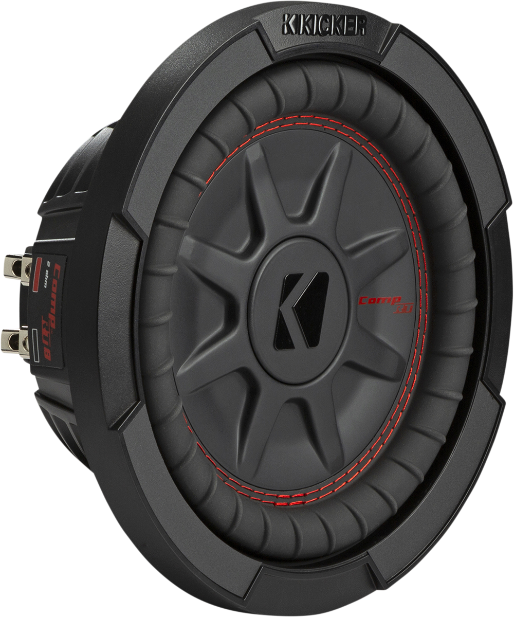 CompRT Ultra-Thin Subwoofer