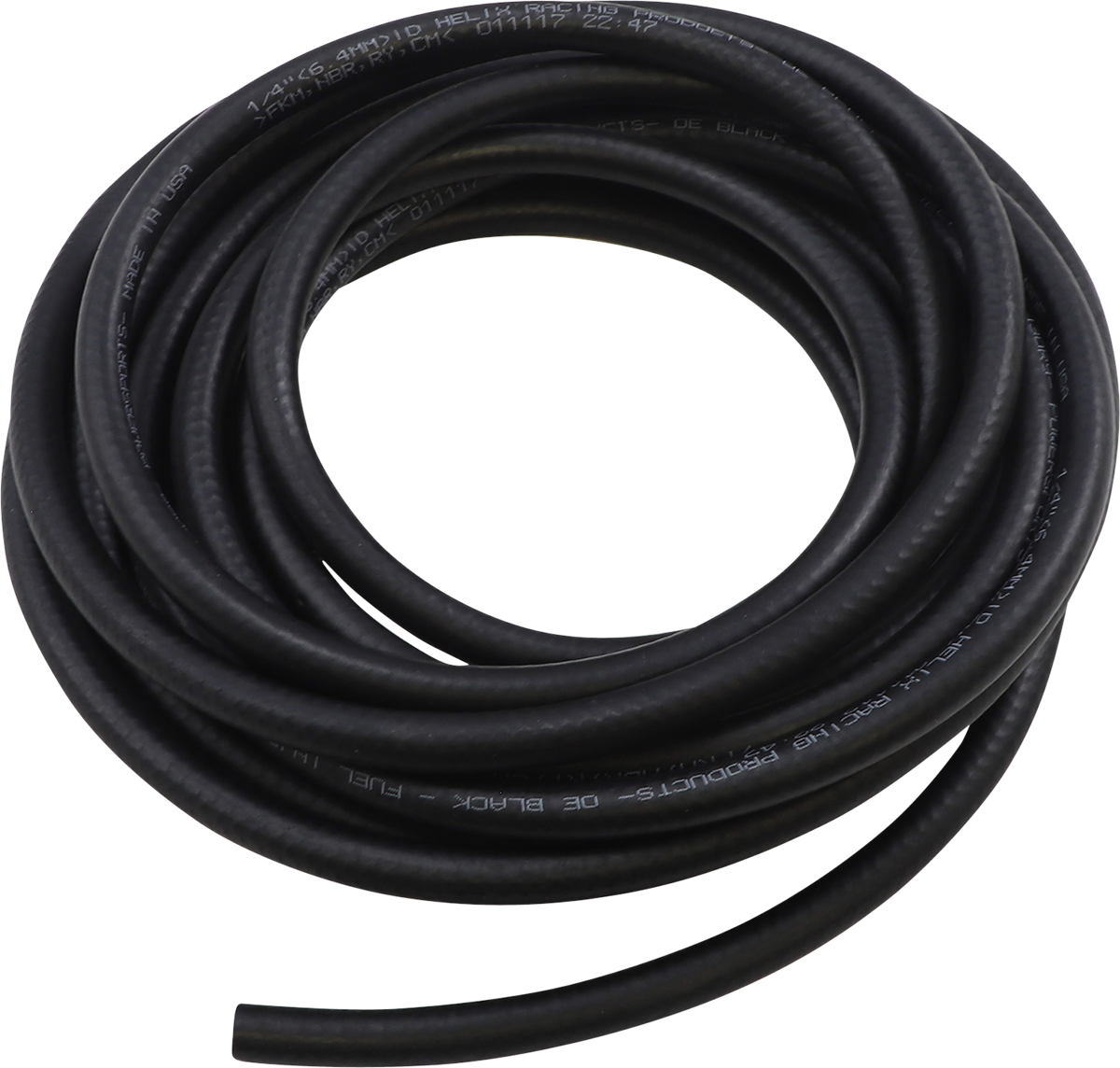 Black EFI Fuel Line