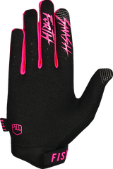 Strapped Stocker Gloves