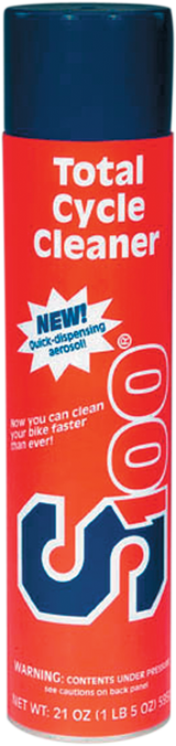 Total Cycle Cleaner