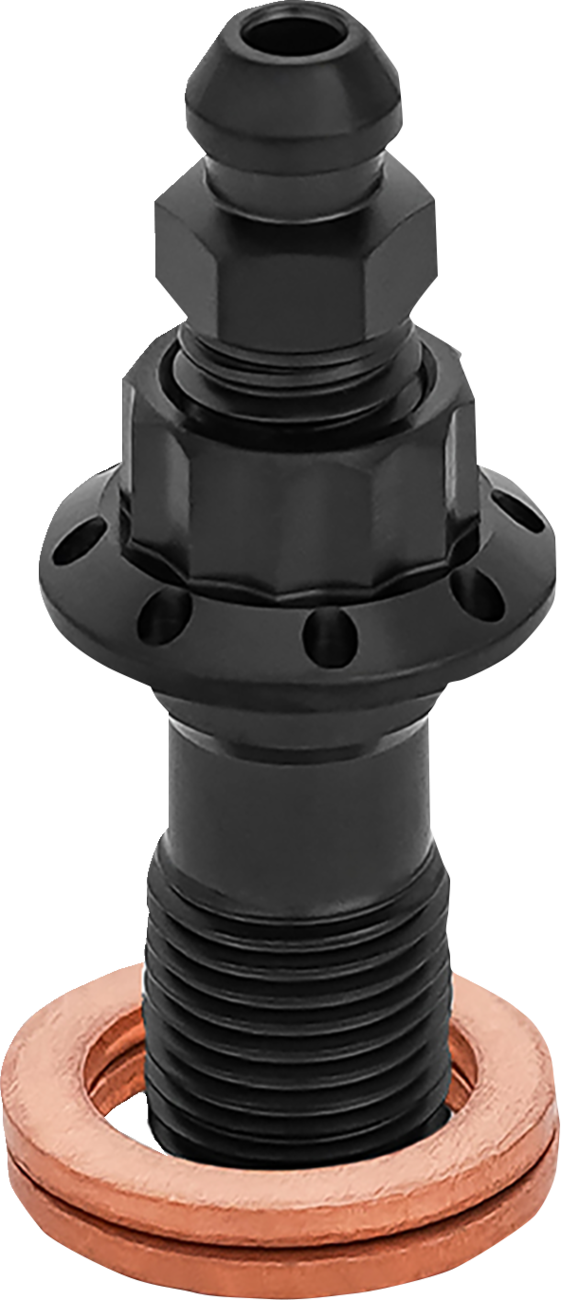 Titanium 12-Point Banjo Bolt