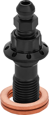 Titanium 12-Point Banjo Bolt