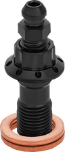 Titanium 12-Point Banjo Bolt