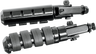 Anti-Vibration Folding Highway Pegs