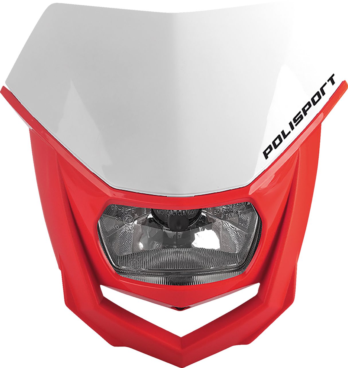 Halo Halogen Headlight