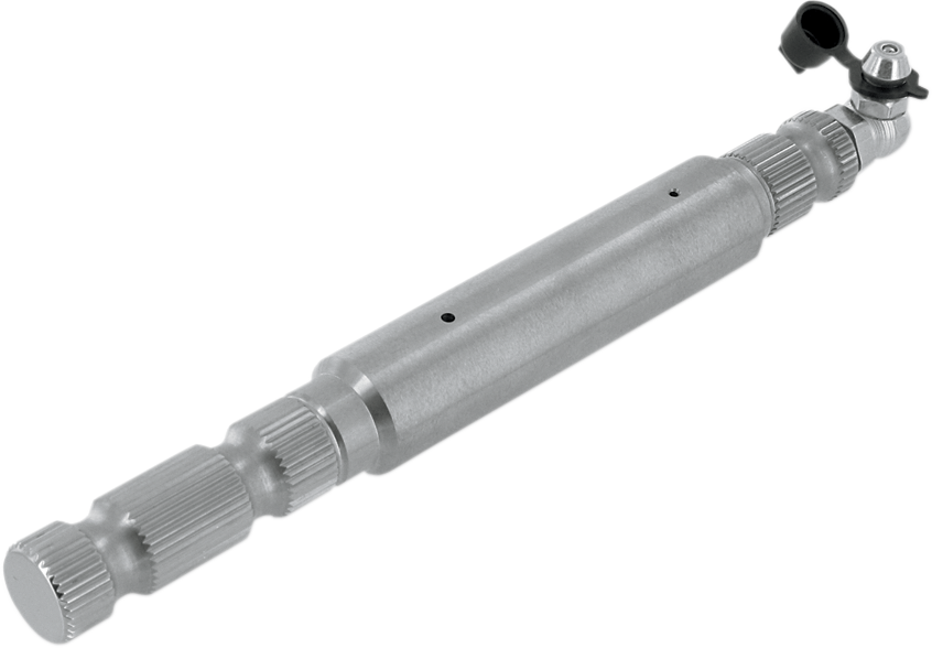 Greaseable Shifter Shaft
