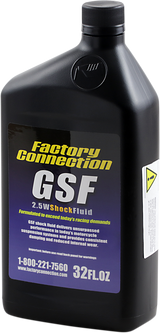 Suspension Fluid