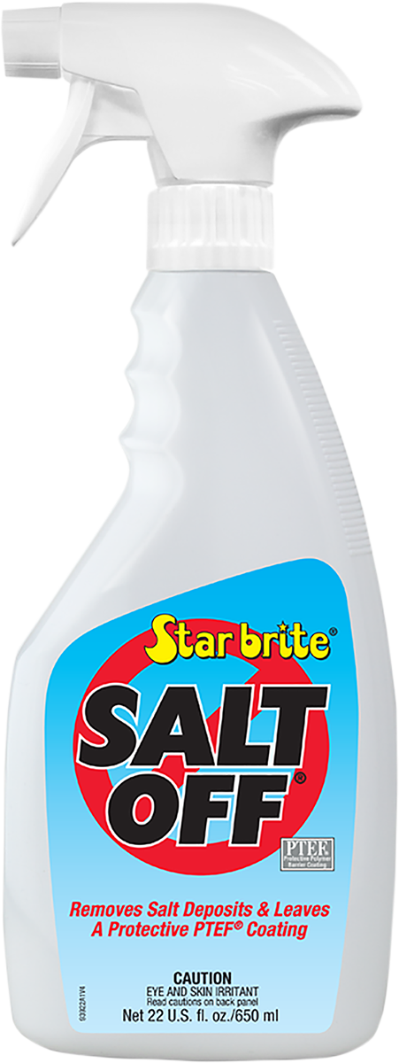 Salt Off Protector with PTEF