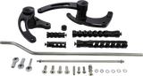 Muzzle Brake Forward Controls