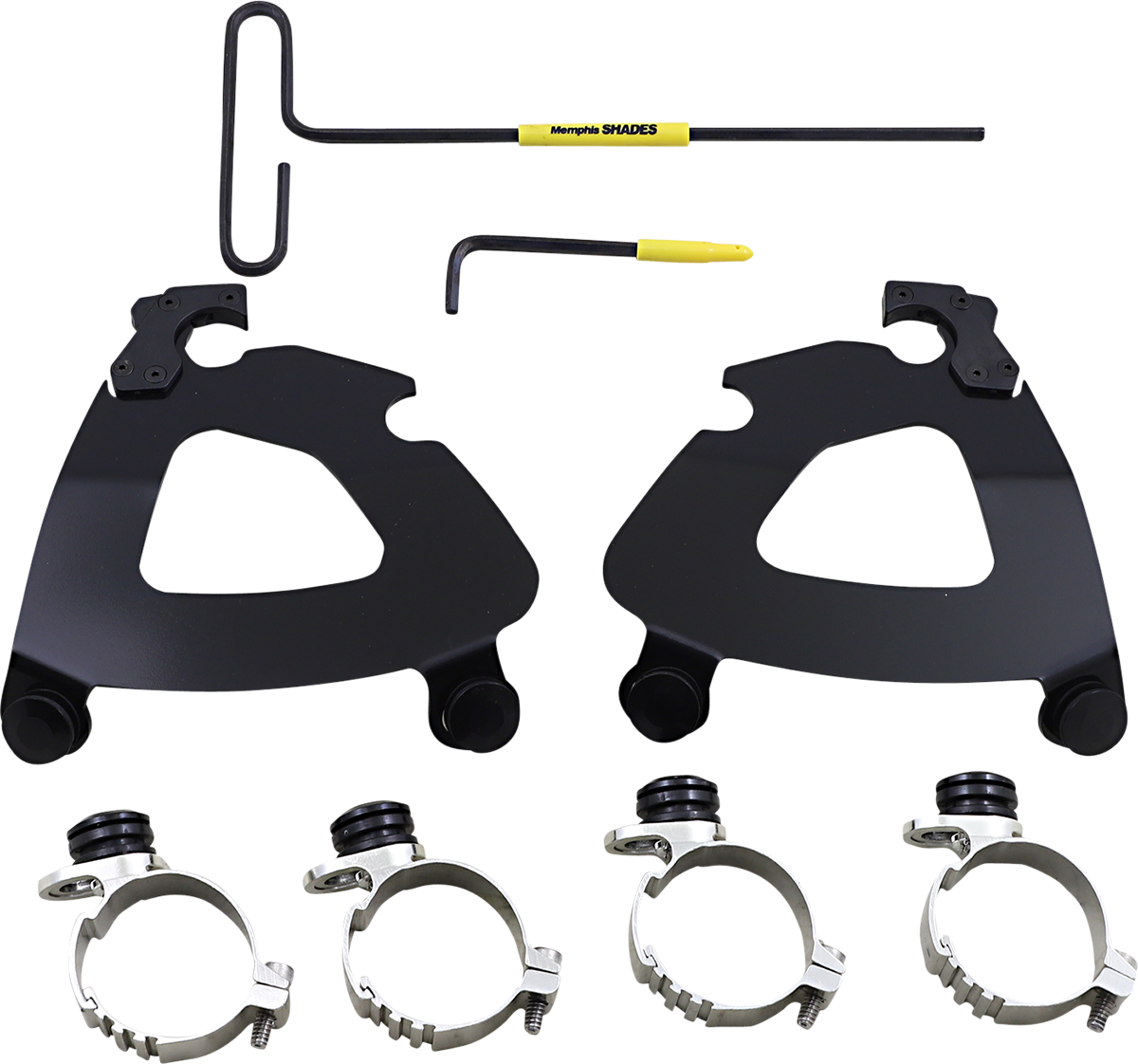 Gauntlet Fairing Trigger-Lock Hardware Kit