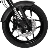 Carbon Fiber 19" Qualifier Front Fender