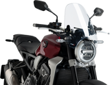 Custom II Windscreen