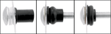 Windscreen Fastener Kit