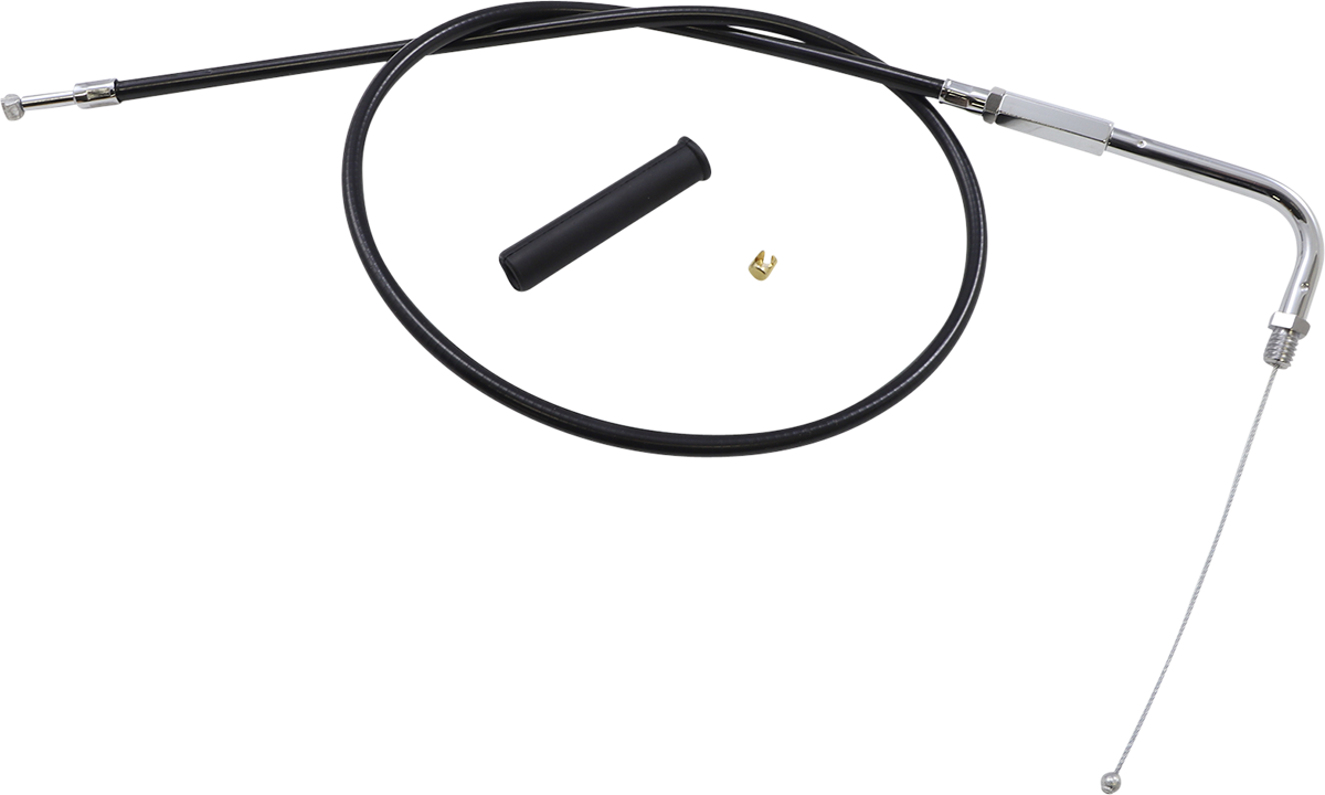 Black Vinyl Cable [2/2]