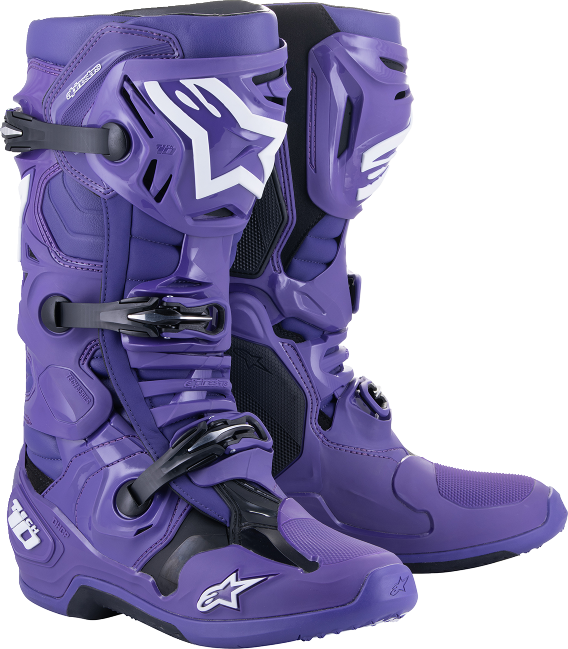 Tech 10 Boots