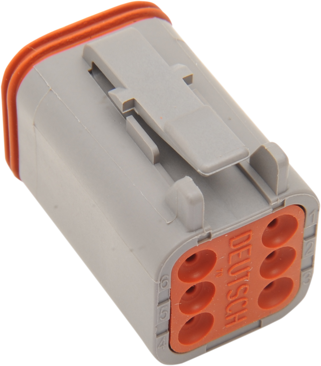 Deutsch DT Sealed Connector Component