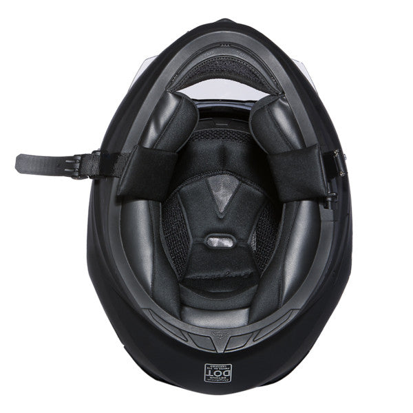 D.O.T. DAYTONA DETOUR- DULL BLACK