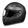 D.O.T. DAYTONA SHADOW- DULL BLACK