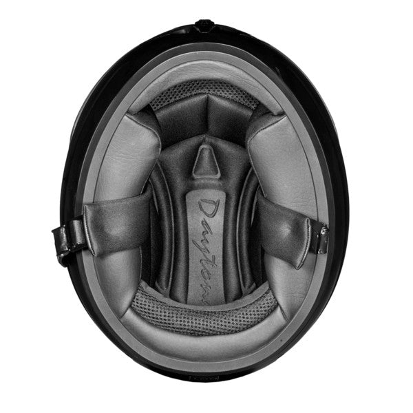 D.O.T. DAYTONA SHADOW- HI-GLOSS BLACK