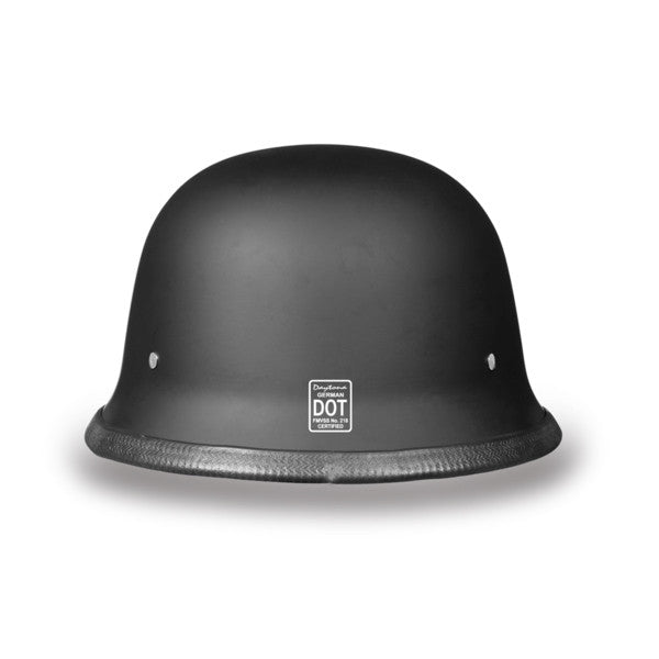 D.O.T. GERMAN- DULL BLACK