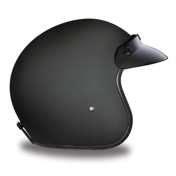 D.O.T. DAYTONA CRUISER- DULL BLACK