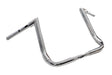 Delta Series 14" Chrome miter handlebar by Factory 47 Cycles