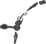 OptiMate™ SAE Panel Mount Socket