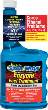 Enzyme Fuel Treatment