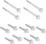 Outer Primary Cover Titanium 12-Point Bolt Kit