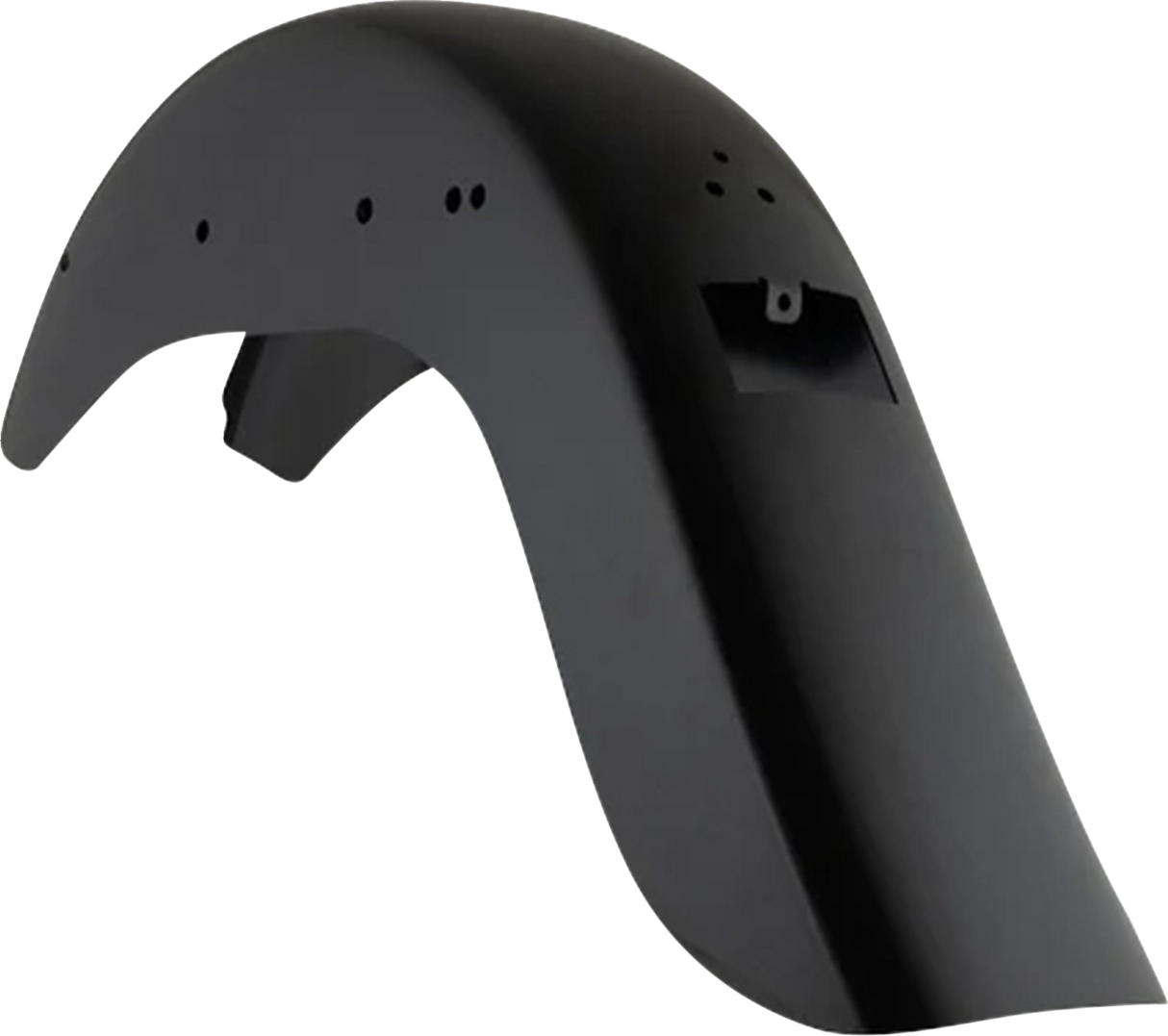 Rear Fender — Stock Taillight Cutout