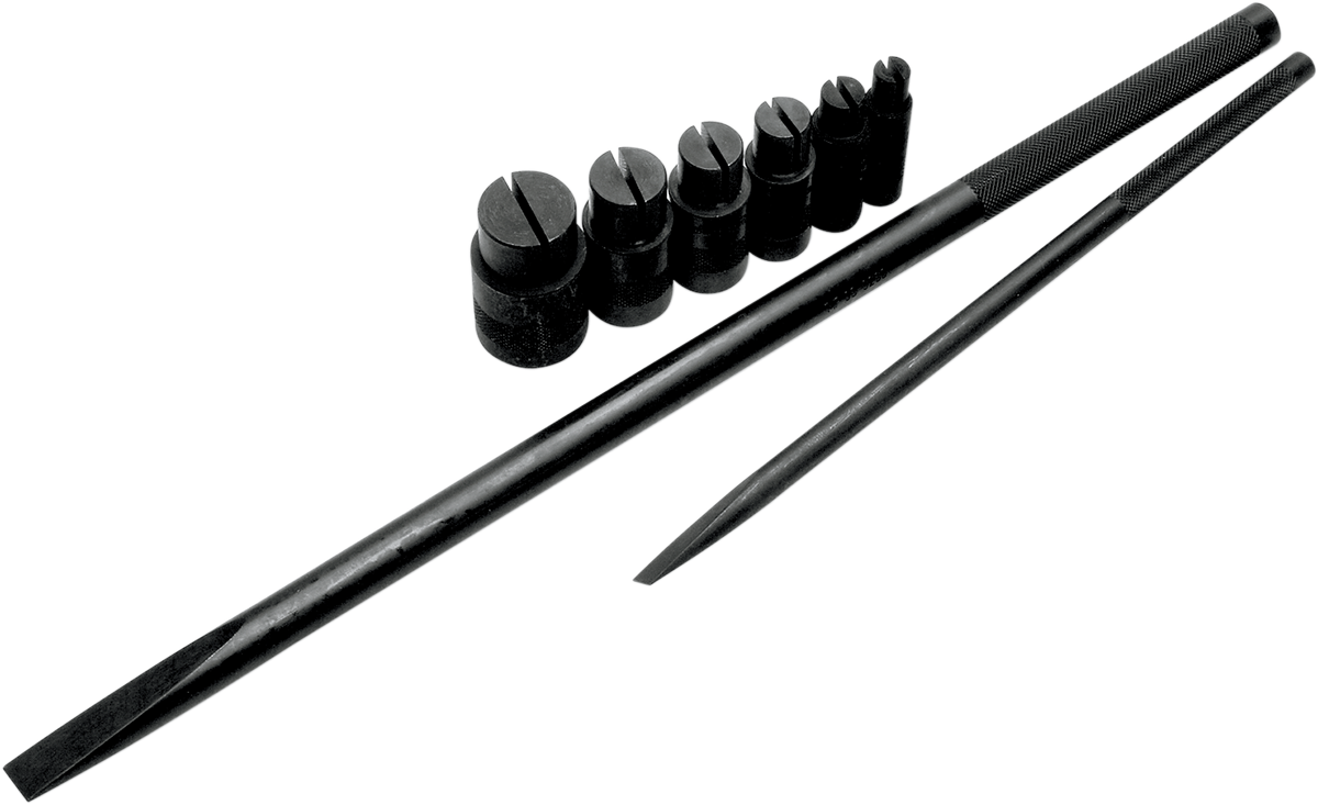 Wheel Bearing Remover Set