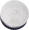 Custom Air Cleaner Assembly — Open