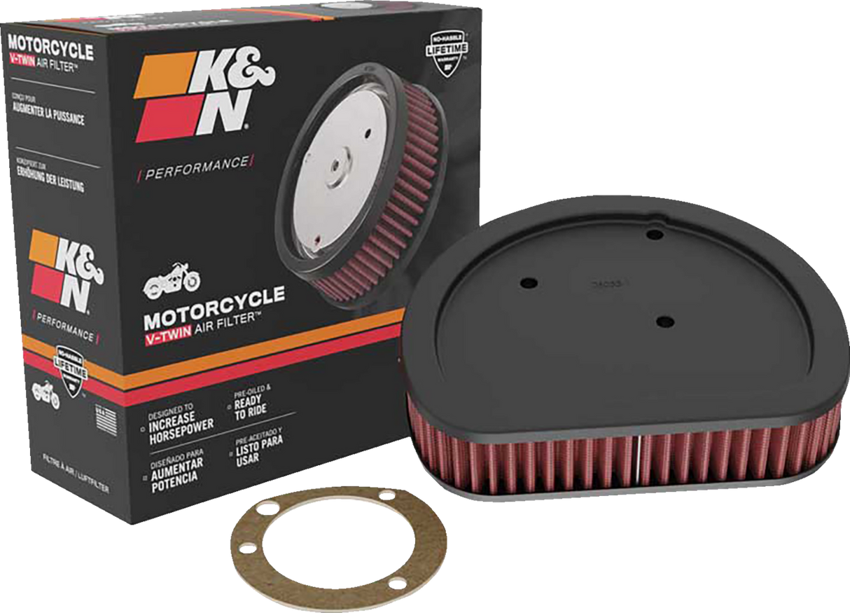Replacement High-Flow Air Filter