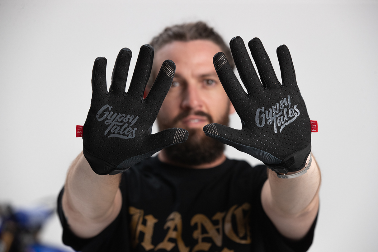 Gypsy Tales 'The Gypsy Breezer' Hot Weather Gloves