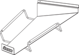 Slatwall Display Accessory Kit