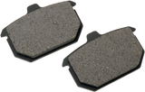 Organic Harley/Buell Brake Pads