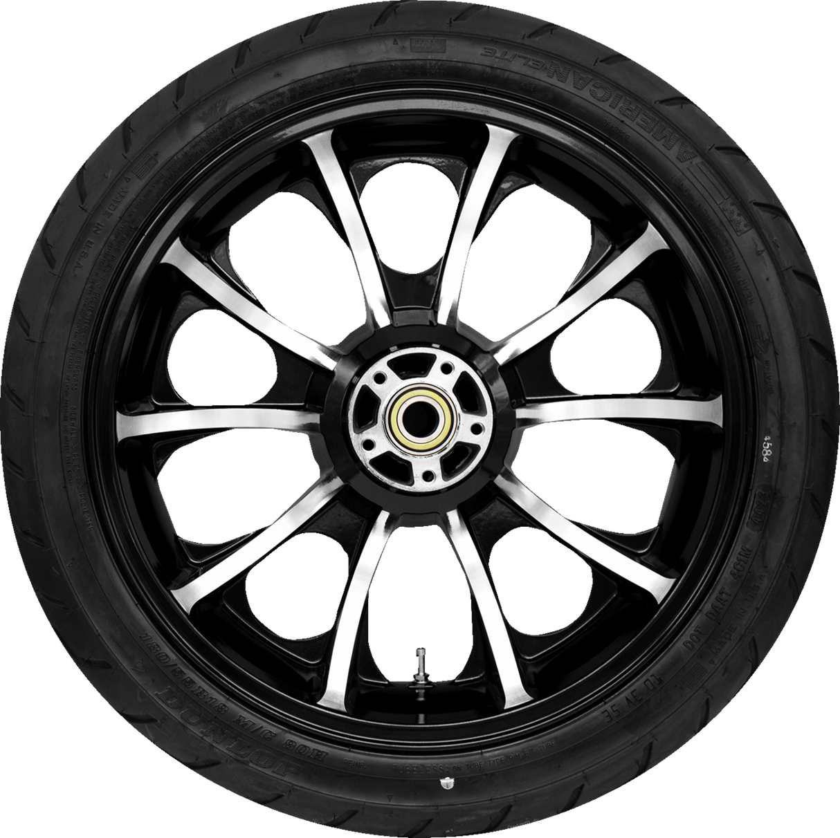 Rear Largo Wheel/Tire Combination