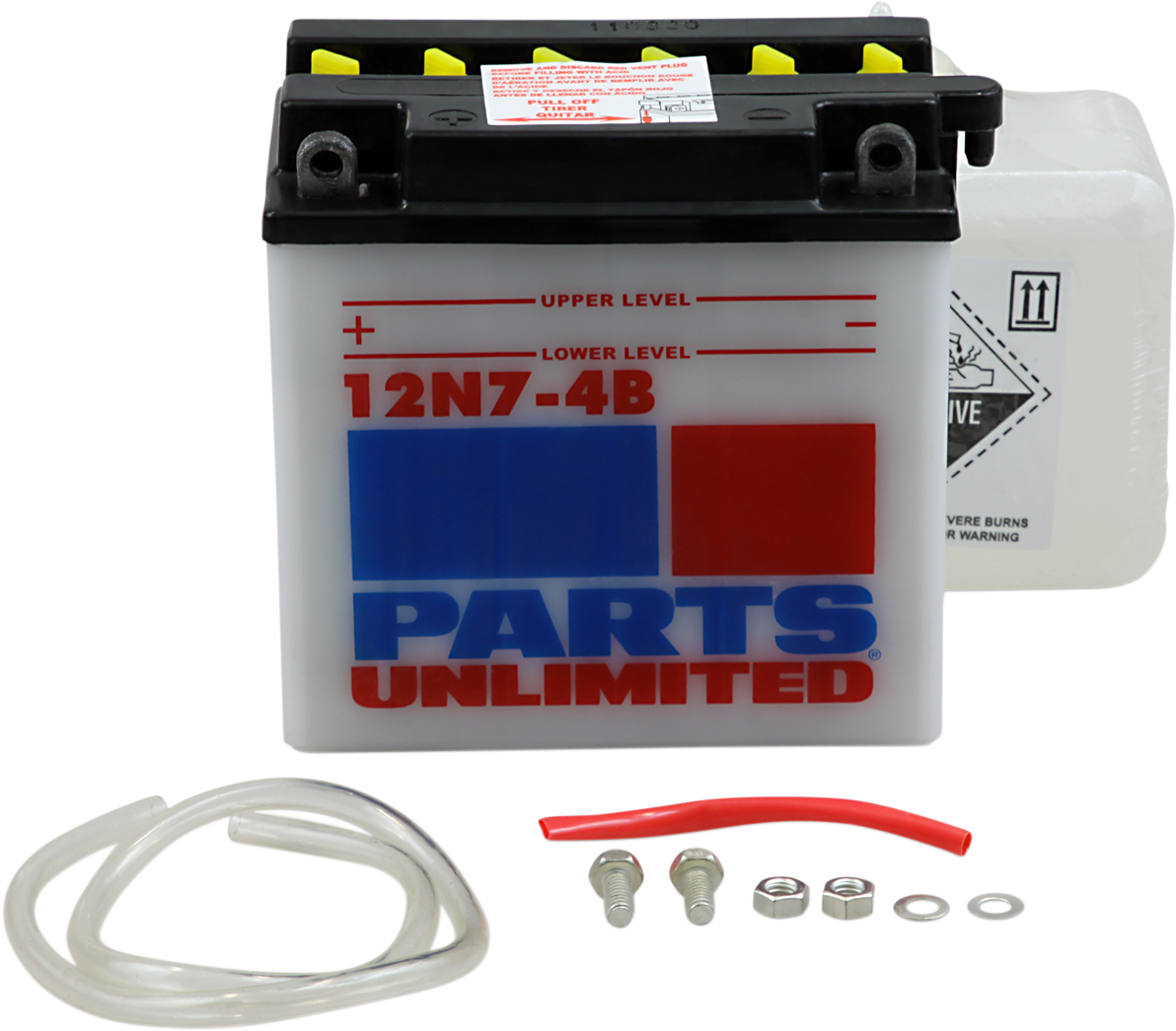 Conventional Battery Kit