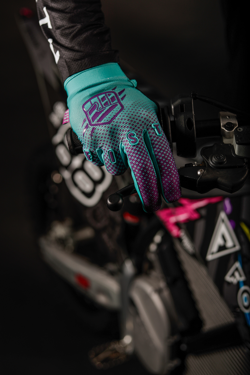 Breezer Hot Weather Gloves