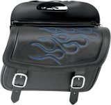 Highwayman Tattoo Saddlebags