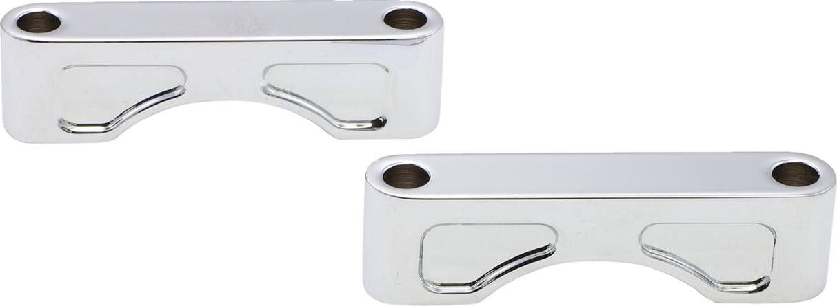 Tire Hugger Front Fender Mounting Block