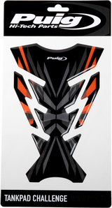 Challenge Tank Pad