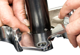 Steering Stem Bearing Tool