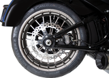 Jagged Floating Rotor