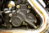 Function-Formed™ Cable Type Transmission Side Cover Assembly
