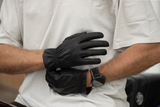The Rig Road Leather Gloves